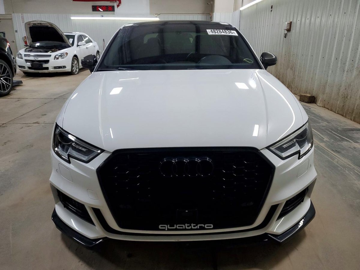 Audi A3, Premium Plus