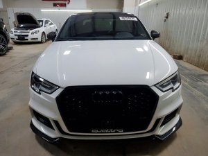Audi A3, Premium Plus