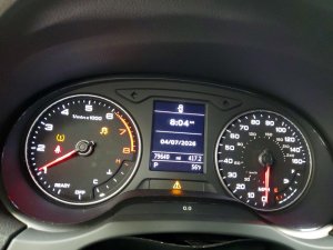 Audi A3, Premium Plus