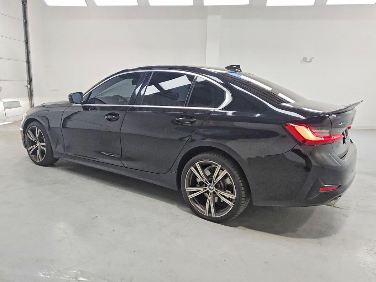 BMW 3 Series, 330XI