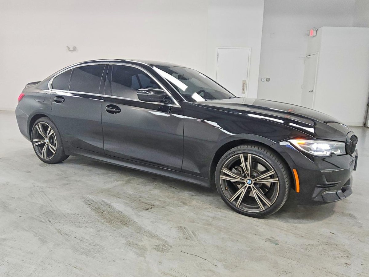 BMW 3 Series, 330XI