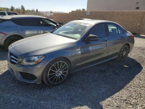 Mercedes-Benz C-Class, 300