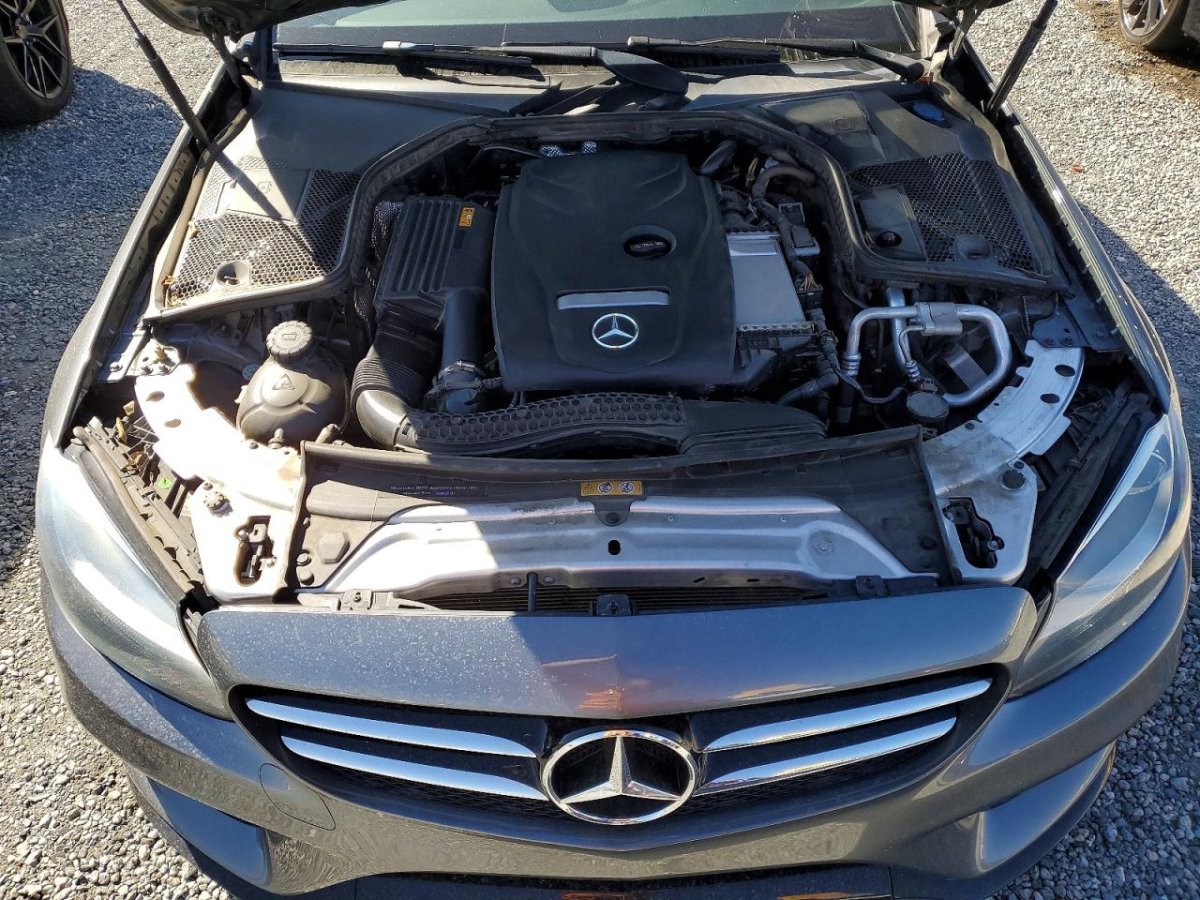 Mercedes-Benz C-Class, 300