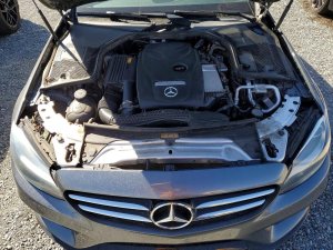 Mercedes-Benz C-Class, 300