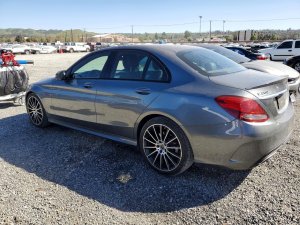 Mercedes-Benz C-Class, 300