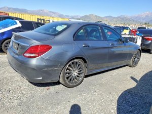 Mercedes-Benz C-Class, 300