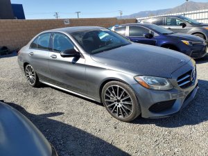 Mercedes-Benz C-Class, 300