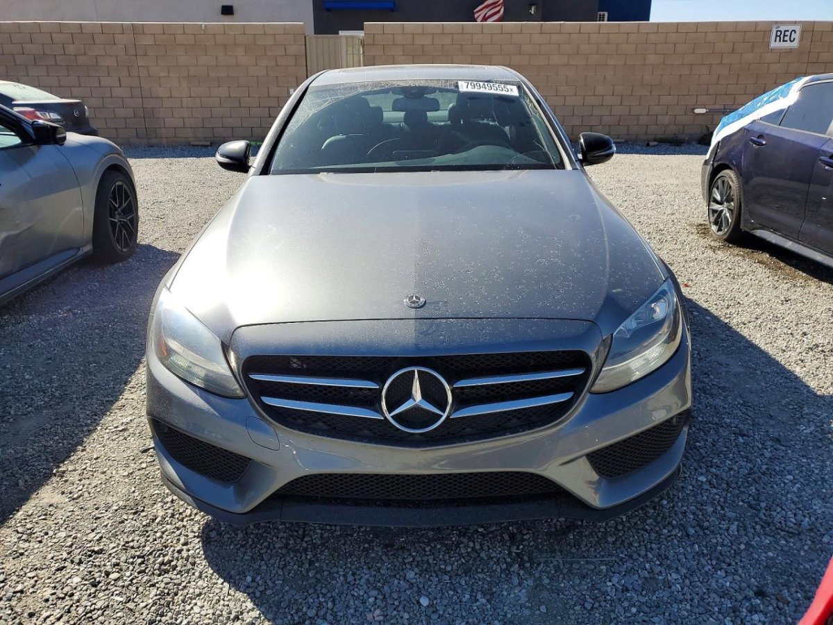 Mercedes-Benz C-Class, 300