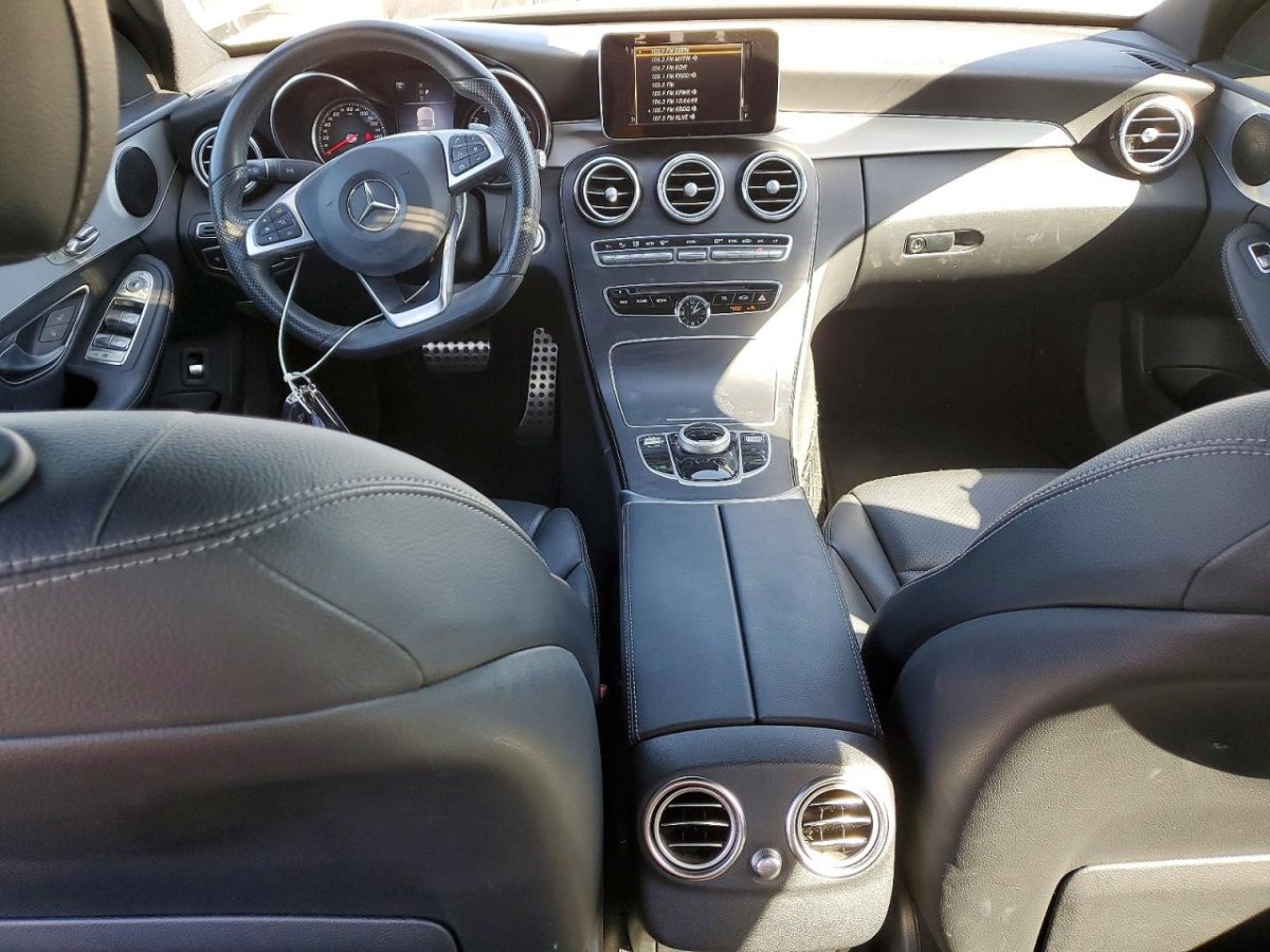 Mercedes-Benz C-Class, 300