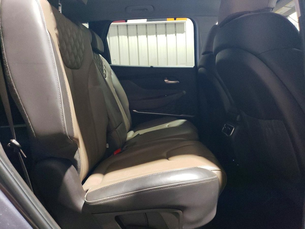 Hyundai Santa Fe, Sel Premium