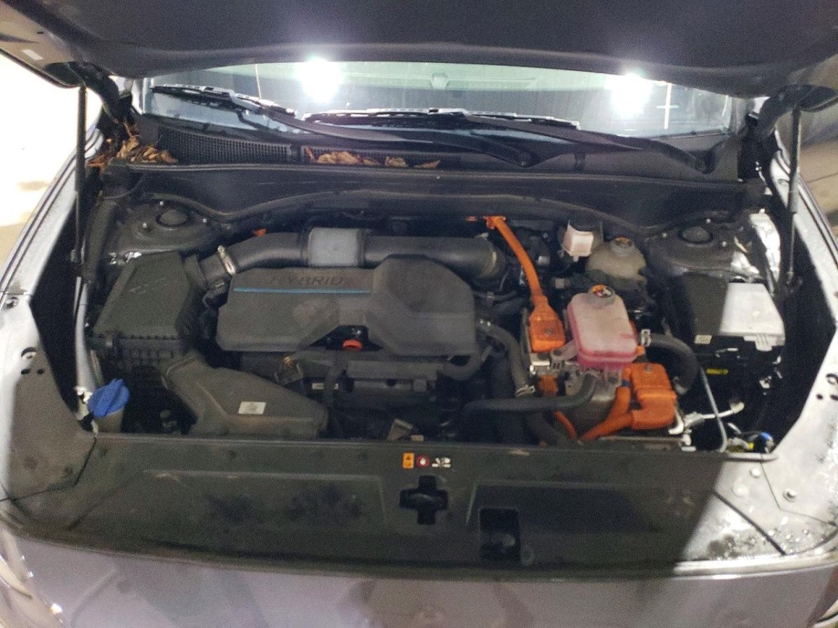 Hyundai Santa Fe, Sel Premium