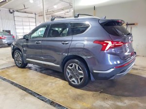 Hyundai Santa Fe, Sel Premium