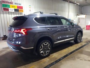 Hyundai Santa Fe, Sel Premium