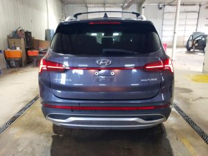 Hyundai Santa Fe, Sel Premium