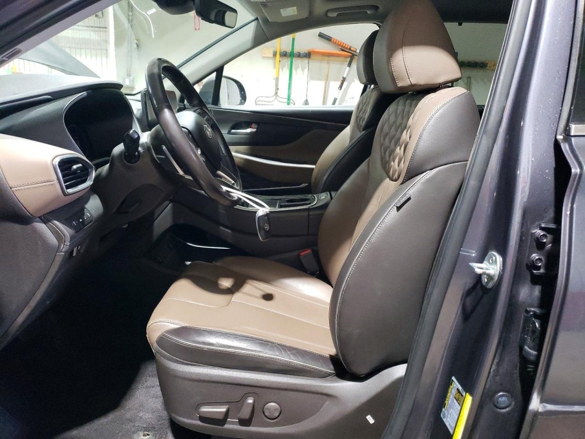 Hyundai Santa Fe, Sel Premium