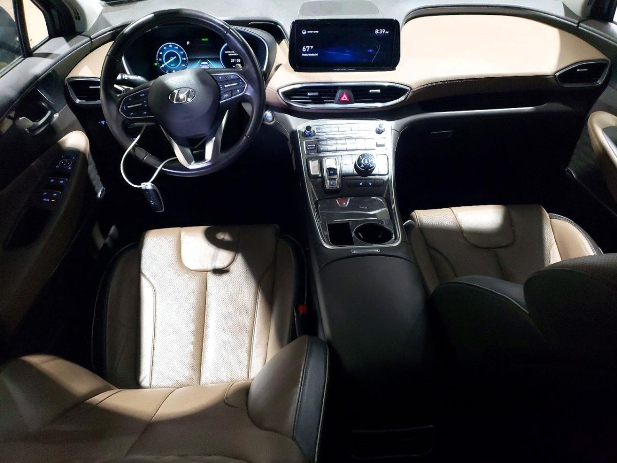 Hyundai Santa Fe, Sel Premium