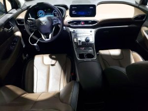 Hyundai Santa Fe, Sel Premium