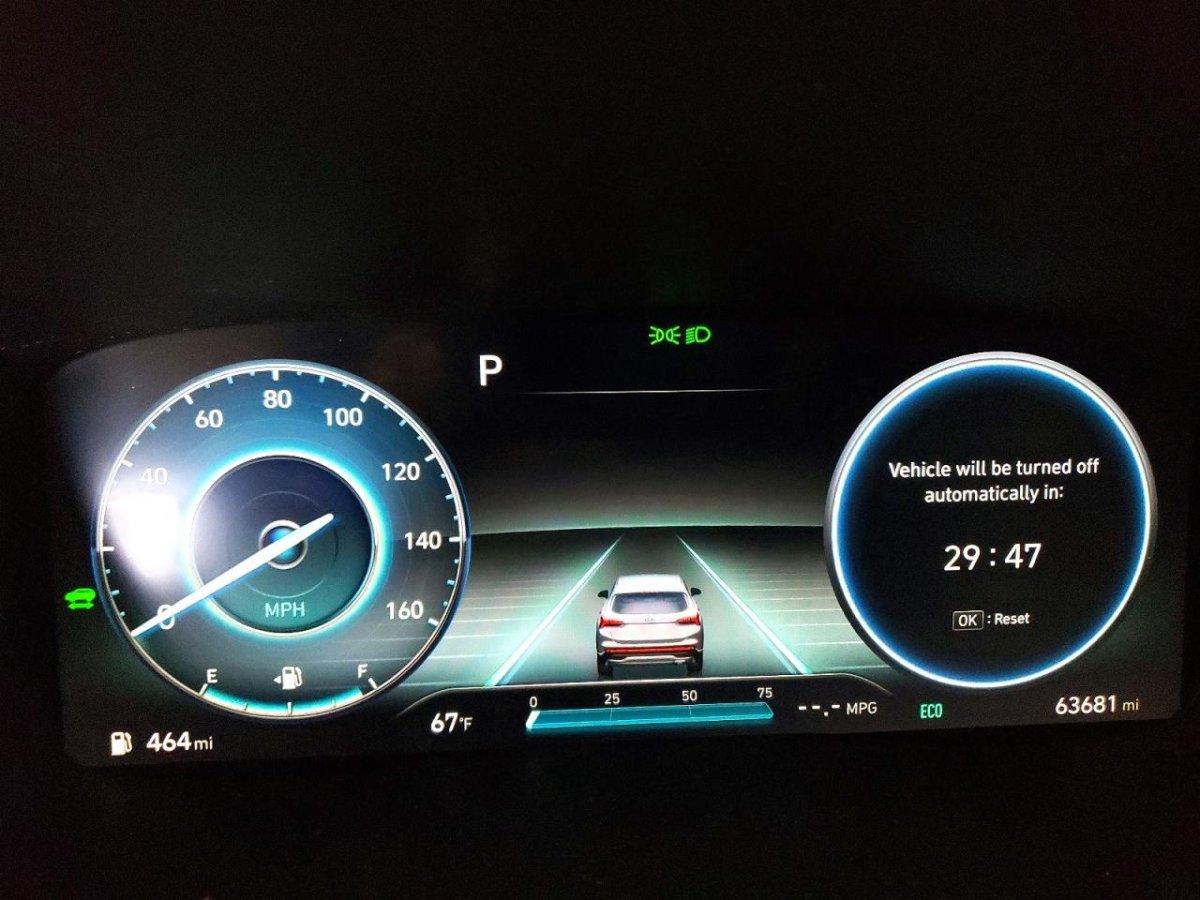 Hyundai Santa Fe, Sel Premium