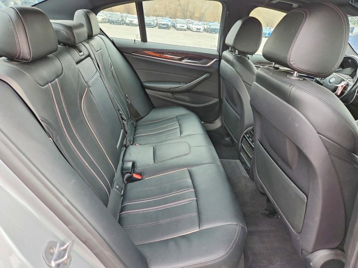 BMW 530XE