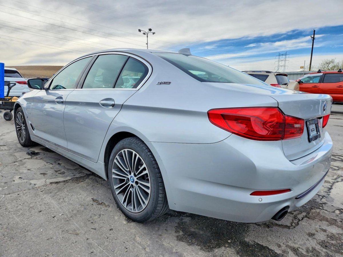 BMW 530XE