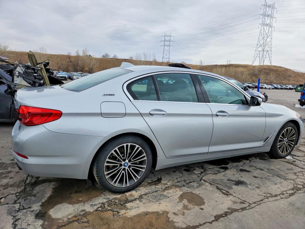 BMW 530XE