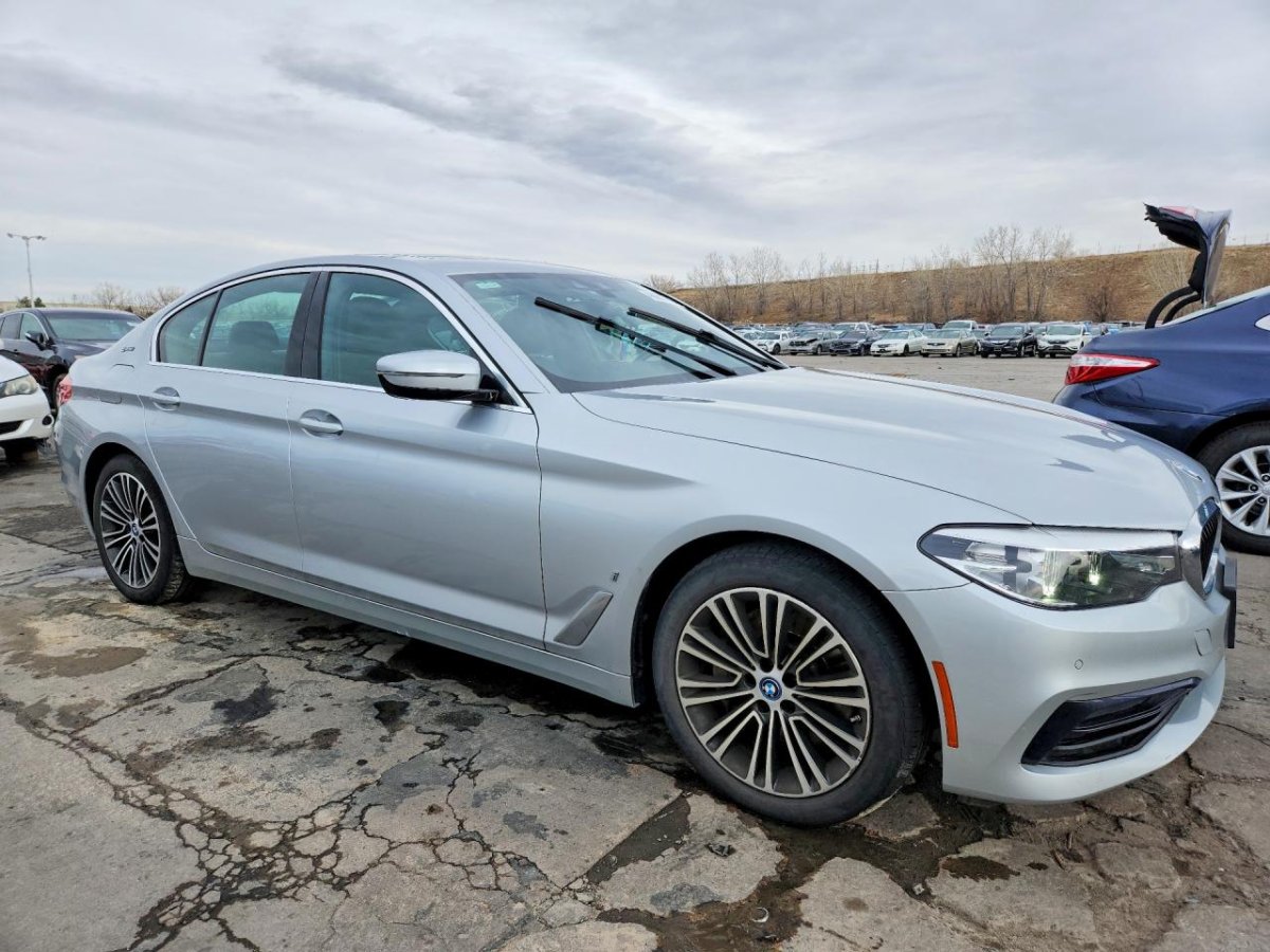 BMW 530XE