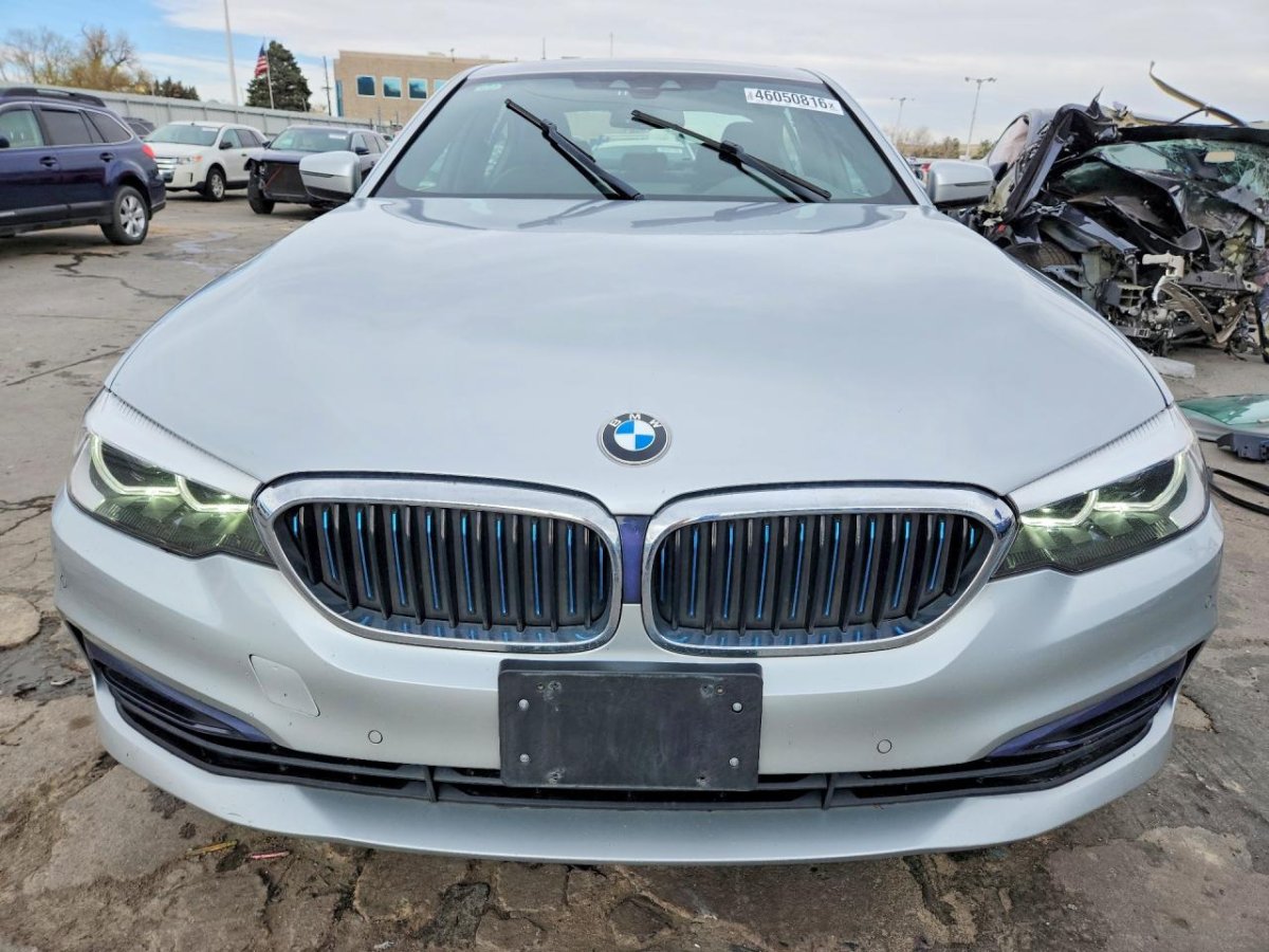 BMW 530XE