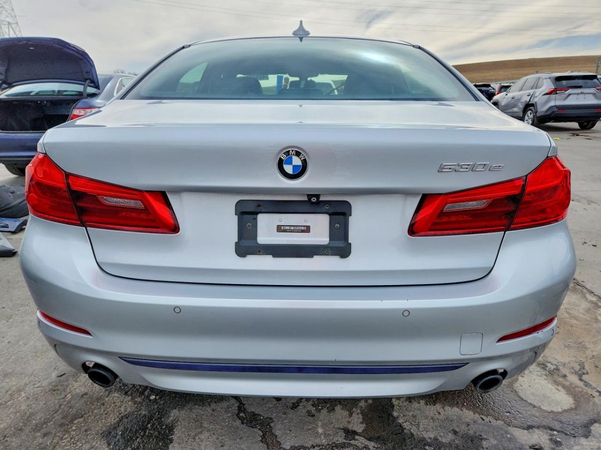 BMW 530XE
