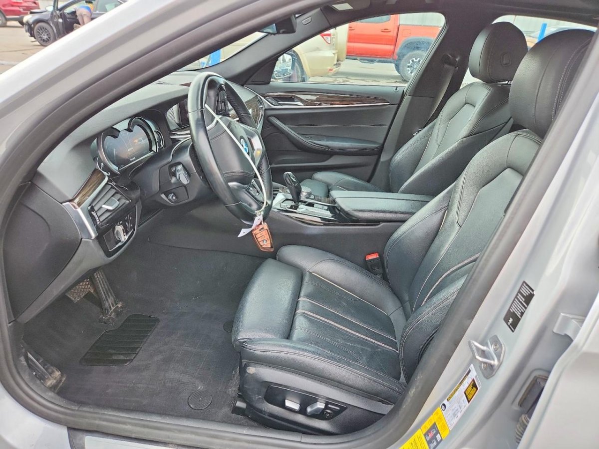 BMW 530XE