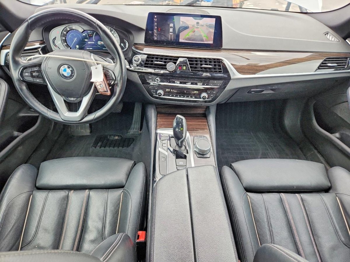 BMW 530XE