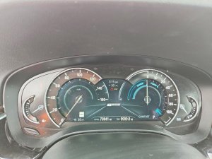 BMW 530XE