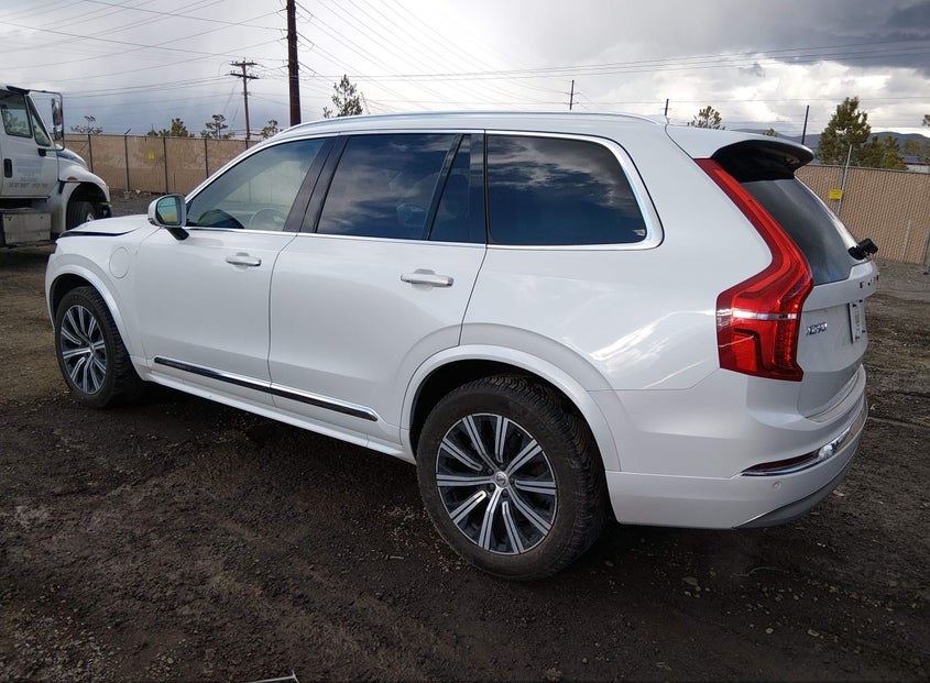 Volvo Xc90 Recharge Plug-In Hybrid, T8 Inscription 6 Passenger