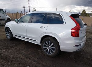 Volvo Xc90 Recharge Plug-In Hybrid, T8 Inscription 6 Passenger