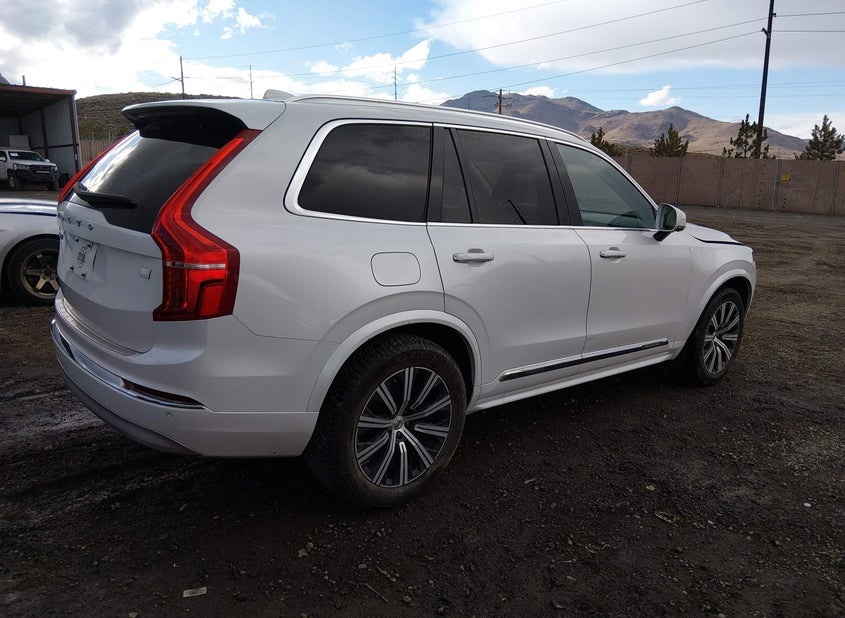 Volvo Xc90 Recharge Plug-In Hybrid, T8 Inscription 6 Passenger