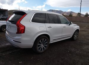Volvo Xc90 Recharge Plug-In Hybrid, T8 Inscription 6 Passenger