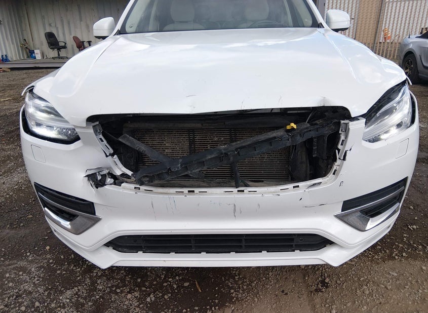 Volvo Xc90 Recharge Plug-In Hybrid, T8 Inscription 6 Passenger