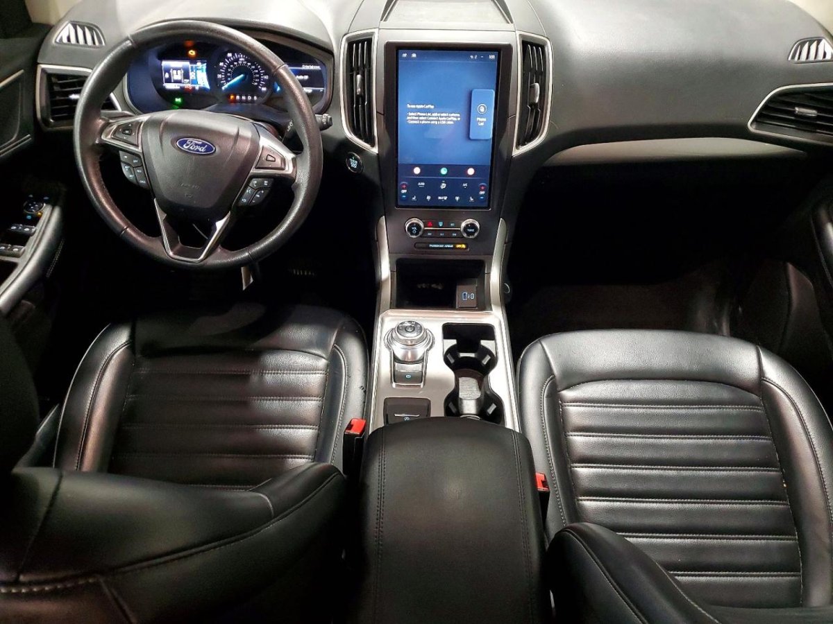 Ford Edge, Sel