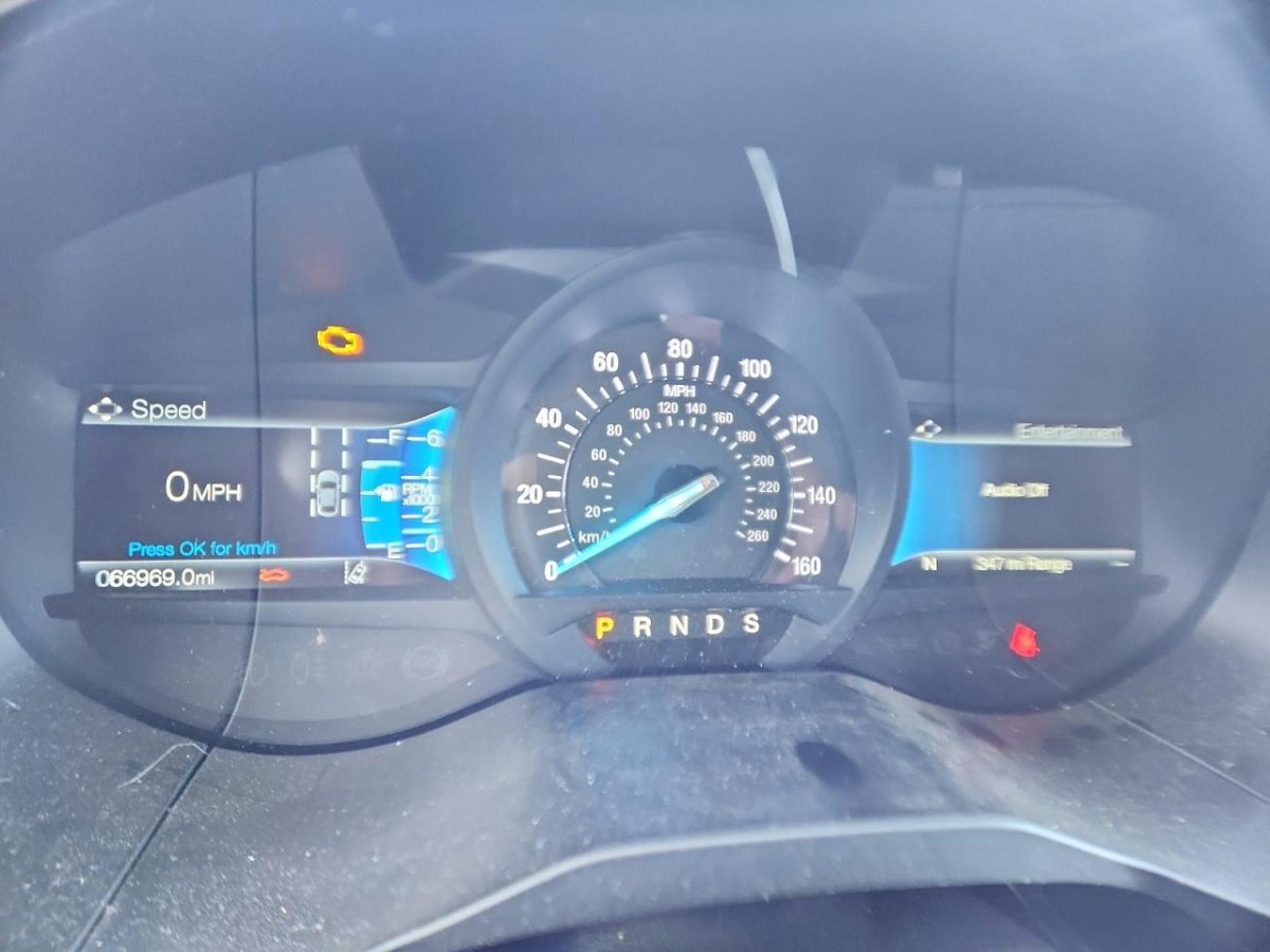 Ford Edge, Sel