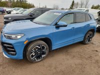 Volkswagen TIGUAN SEL R-LINE TURBO