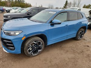 Volkswagen TIGUAN SEL R-LINE TURBO