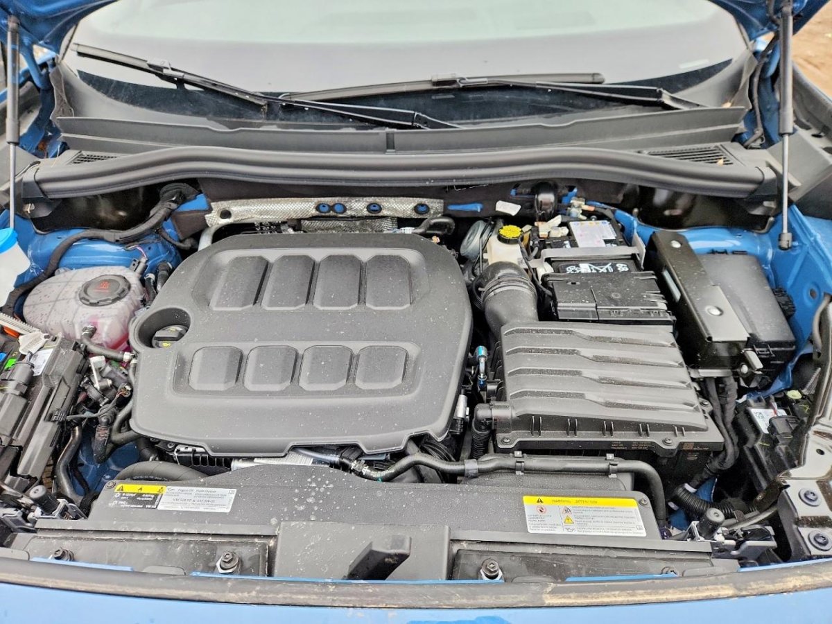Volkswagen TIGUAN SEL R-LINE TURBO