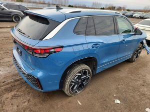 Volkswagen TIGUAN SEL R-LINE TURBO