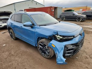 Volkswagen TIGUAN SEL R-LINE TURBO