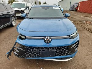 Volkswagen TIGUAN SEL R-LINE TURBO