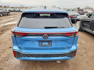 Volkswagen TIGUAN SEL R-LINE TURBO