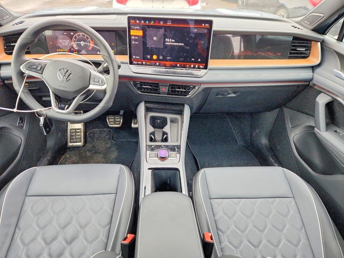 Volkswagen TIGUAN SEL R-LINE TURBO