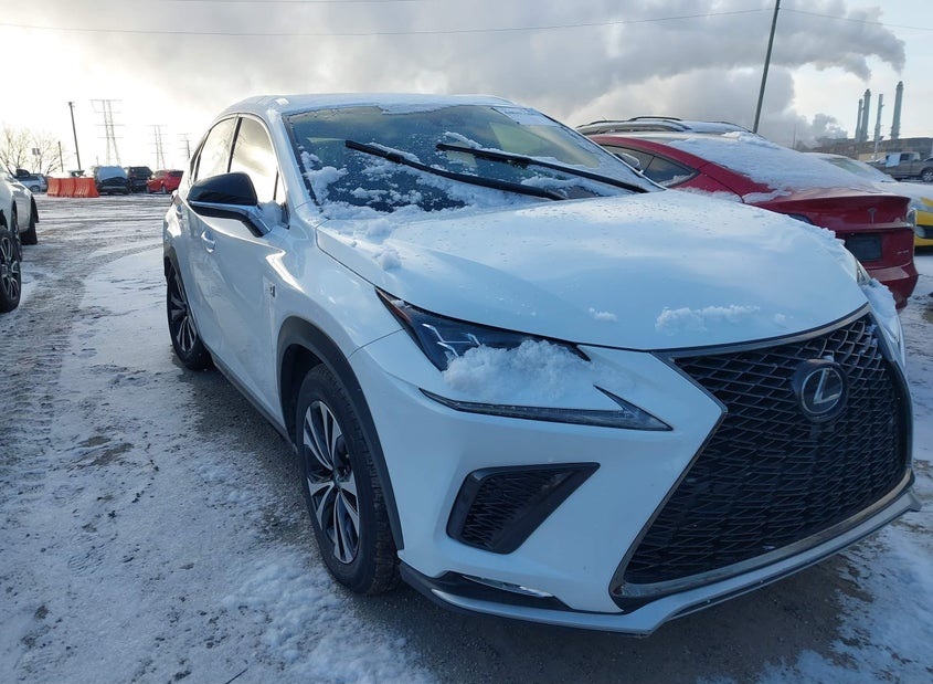 Lexus NX 300, F Sport