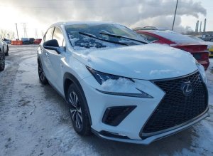 Lexus NX 300, F Sport