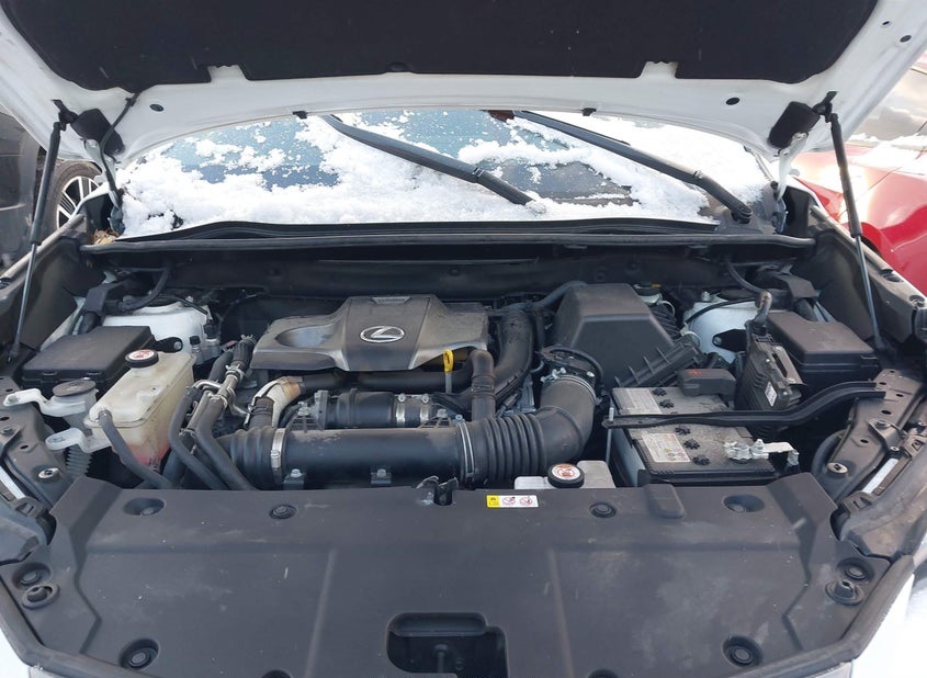 Lexus NX 300, F Sport
