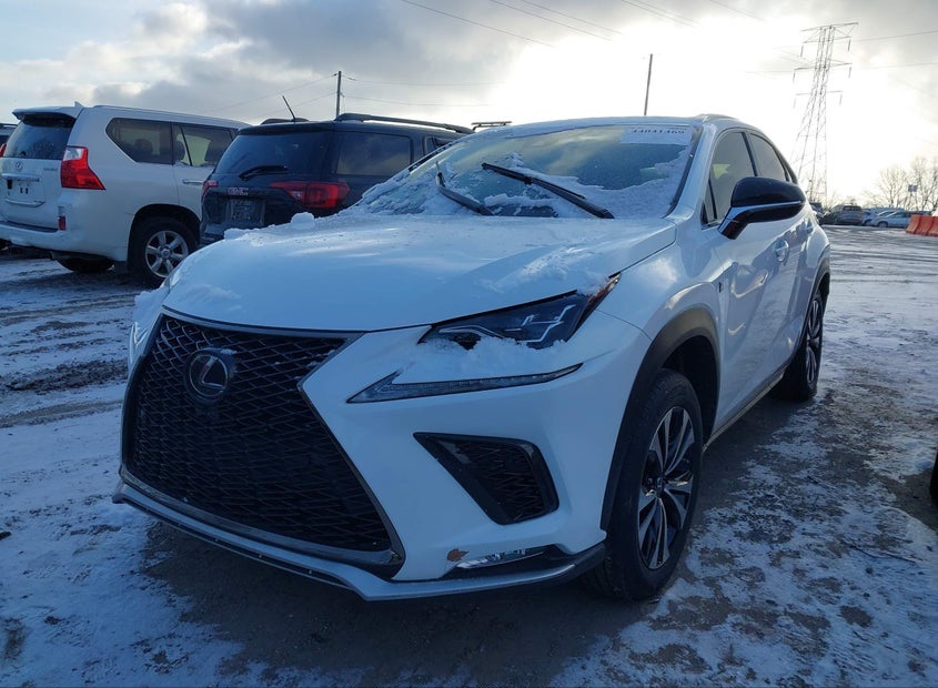 Lexus NX 300, F Sport